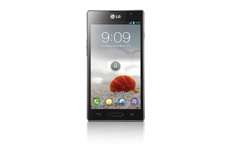 LG Optimus L9 P760 – image 1
