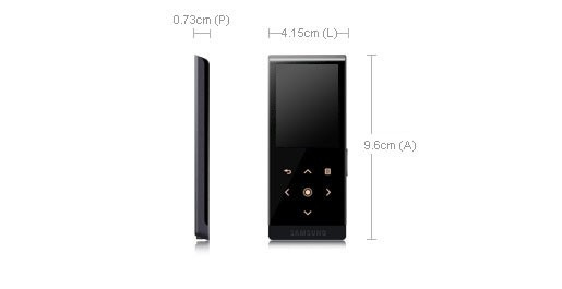 Samsung T10 4GB Black – image 3