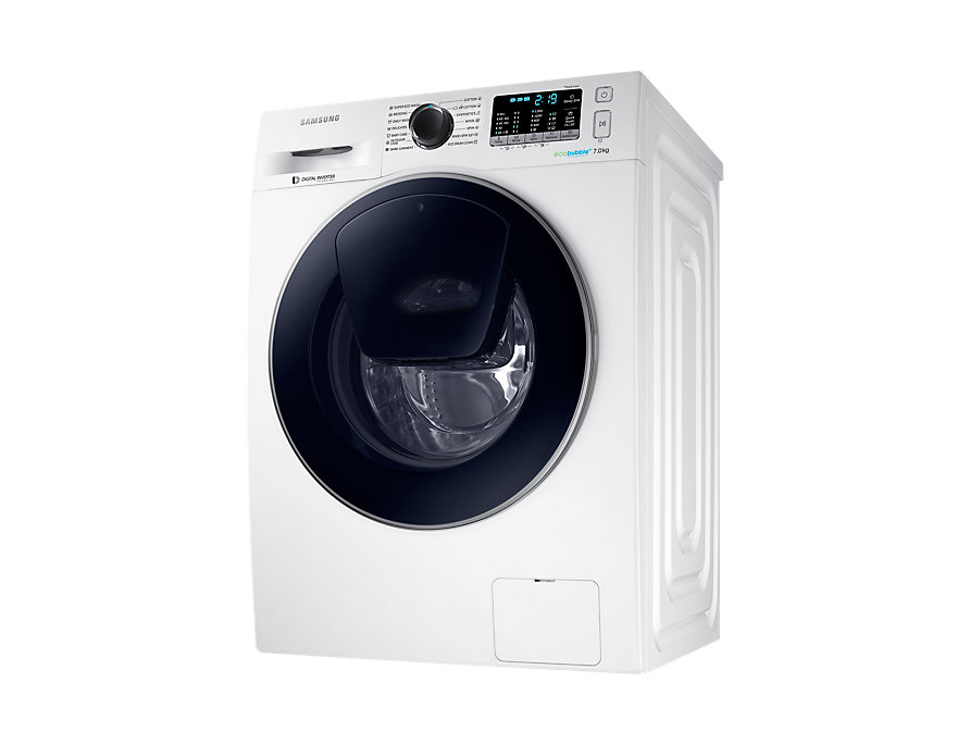 Samsung WW70K5210UW/LE washing machine Front-load – image 6