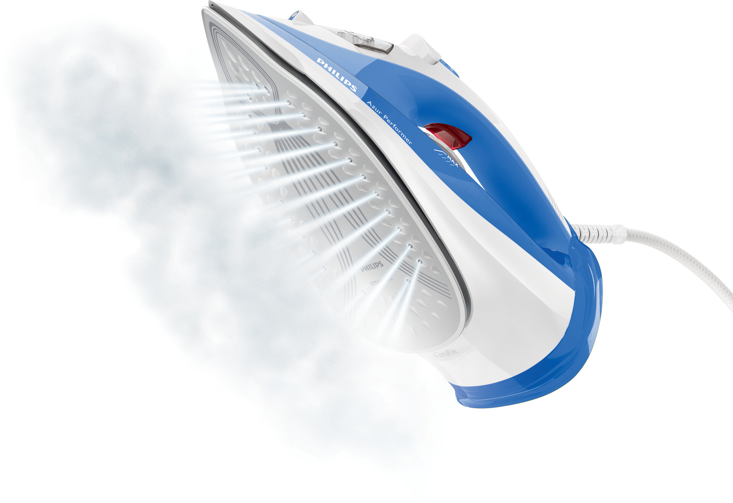 Philips Azur Performer GC3810/20 Steam iron – image 4