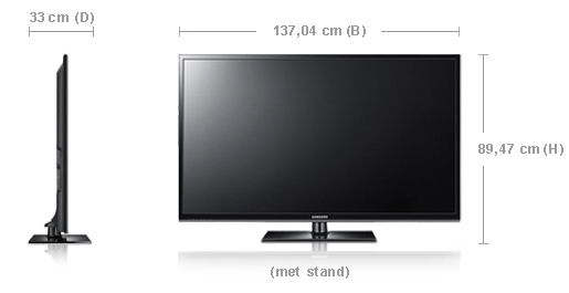 Samsung PS59D530A5W – image 2