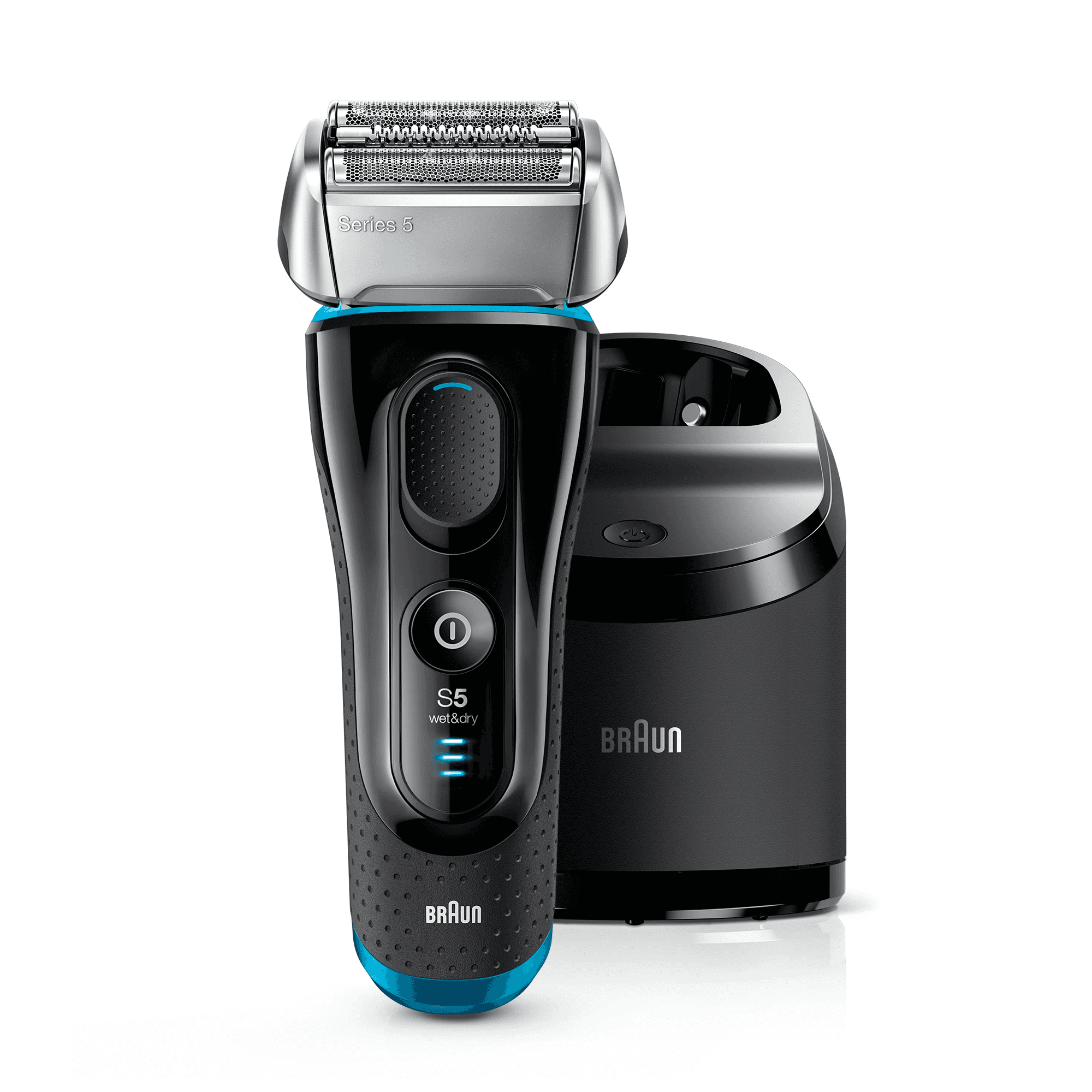 Braun 81640350 men's shaver Foil shaver Trimmer Silver – image 2