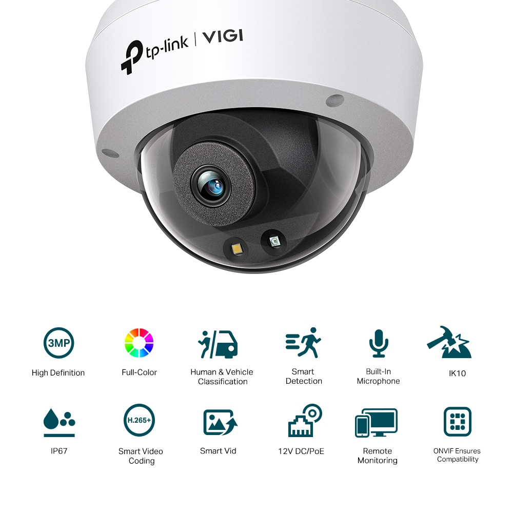 TP-Link VIGI C230 – image 3
