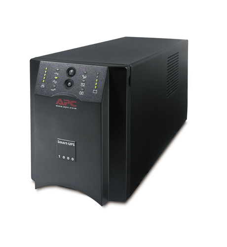 APC SUA1000JB uninterruptible power supply (UPS) 1 kVA – image 1