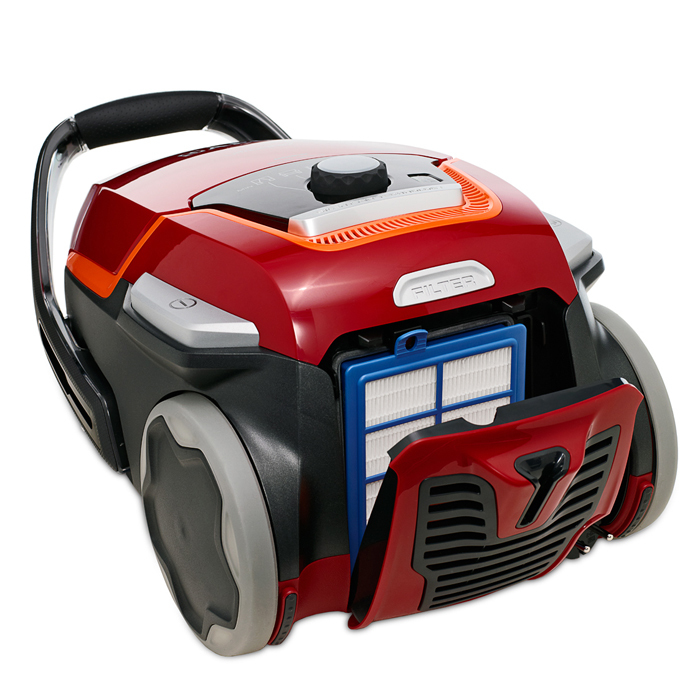 Electrolux ZUOORIGWR+ 5 L Cylinder vacuum Dry 850 W Dust bag – image 5