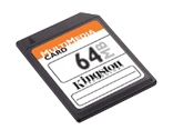 Kingston Technology Card multimedia 64MB