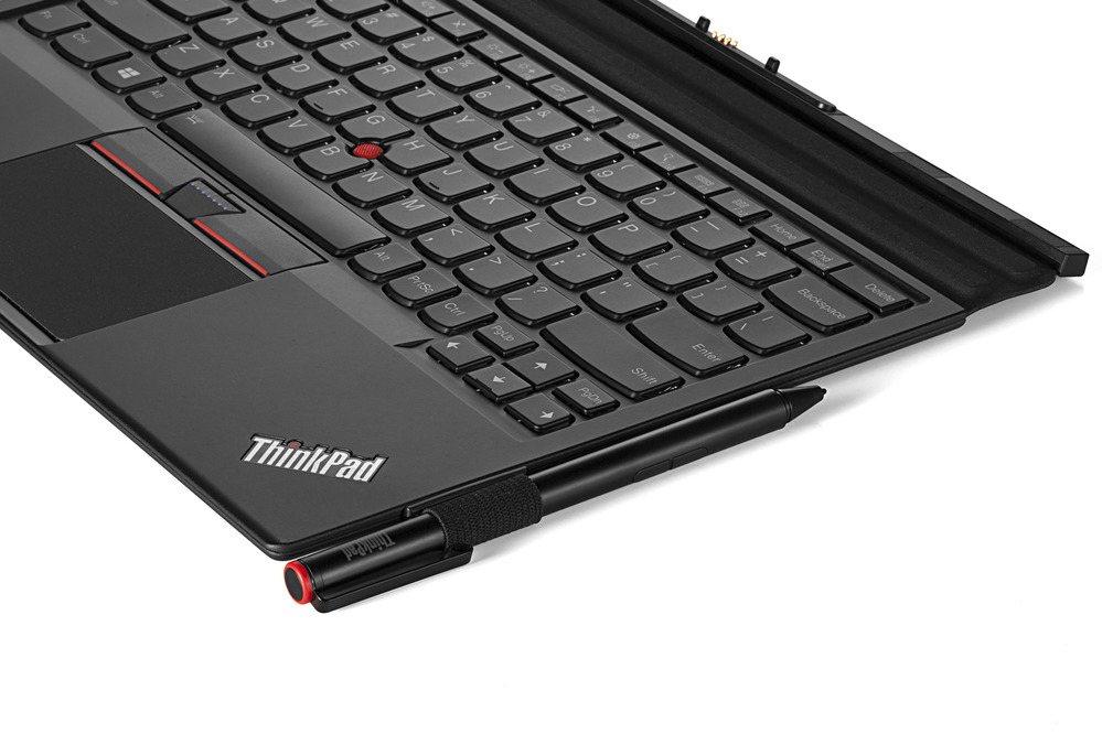 Lenovo 4X30L07478 mobile device keyboard Swiss Black – image 1