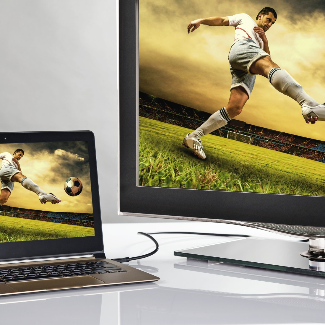 Hama 1.8m, USB-C/HDMI – image 5