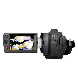 Samsung SMX-K40BP camcorder – image 9