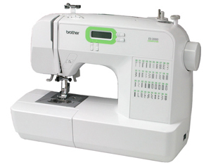 Brother ES2000 sewing machine