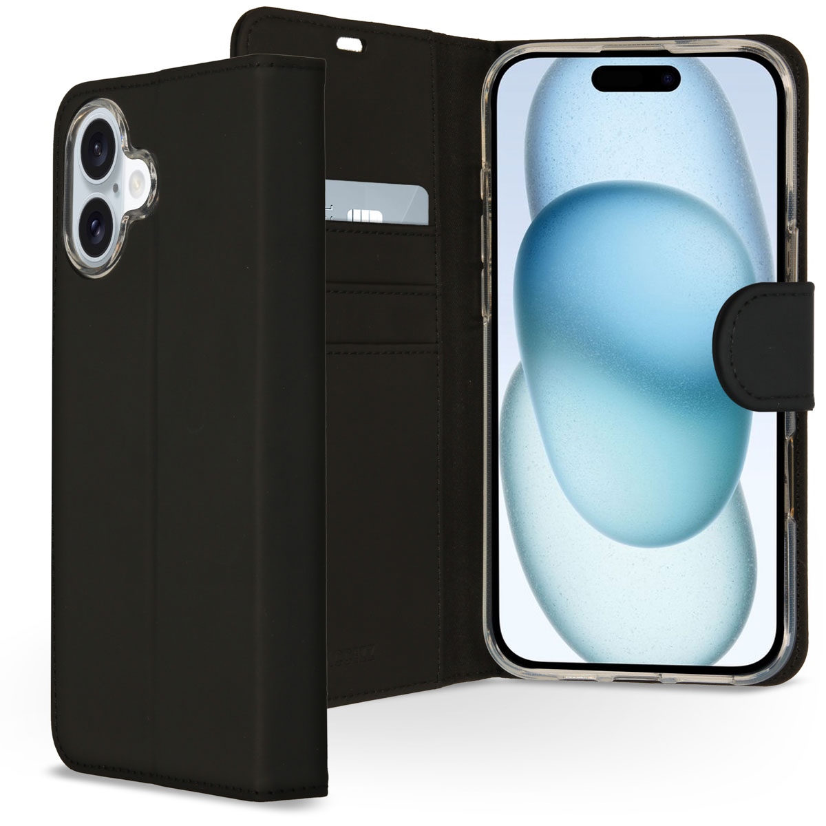 Accezz SH00075953 mobile phone case Black