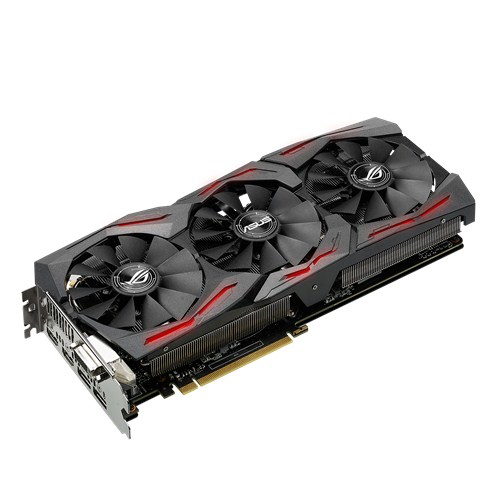ASUS ROG STRIX-GTX1060-6G-GAMING – image 6