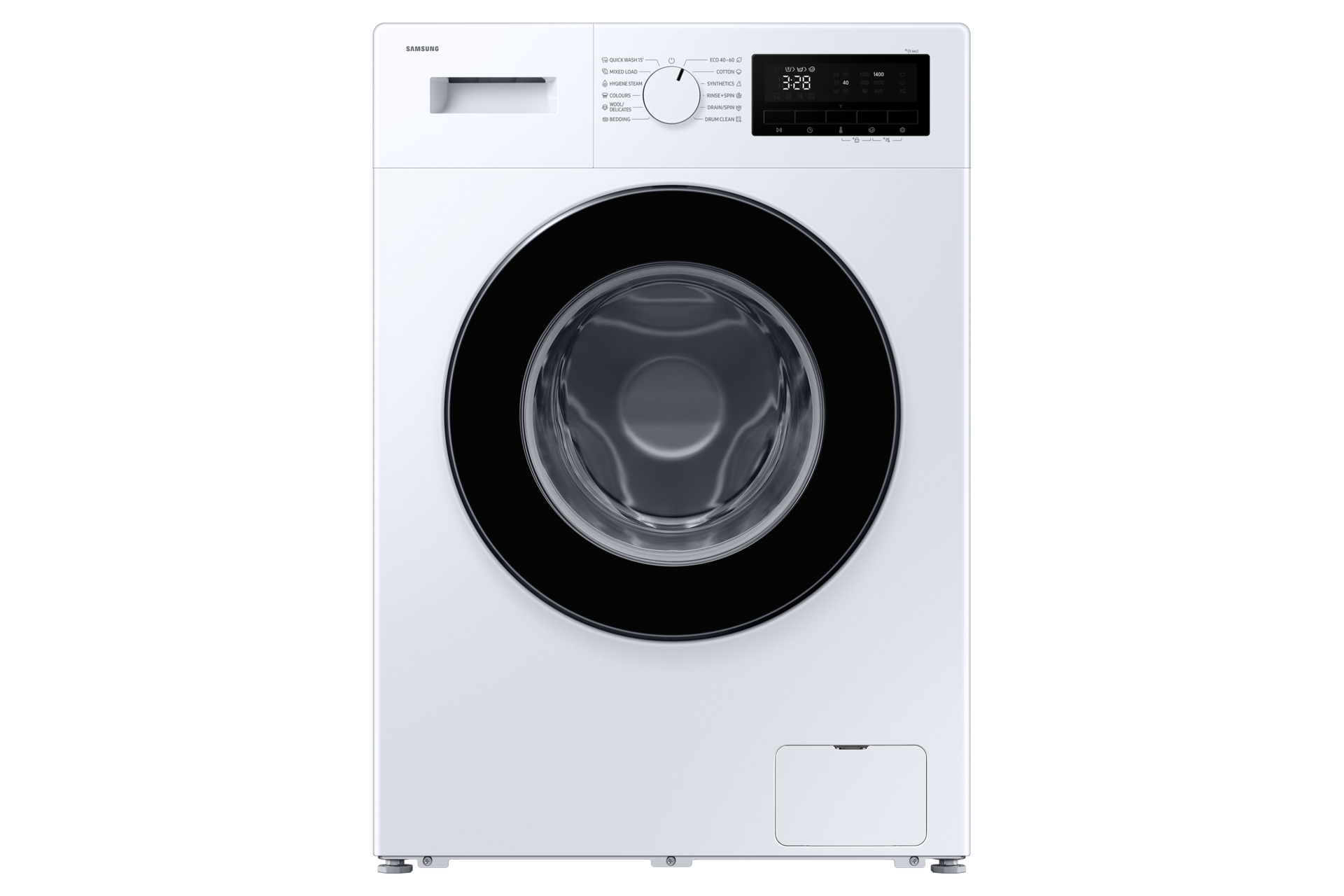 Samsung WW70FG3M05AW — vue 1 sur 7