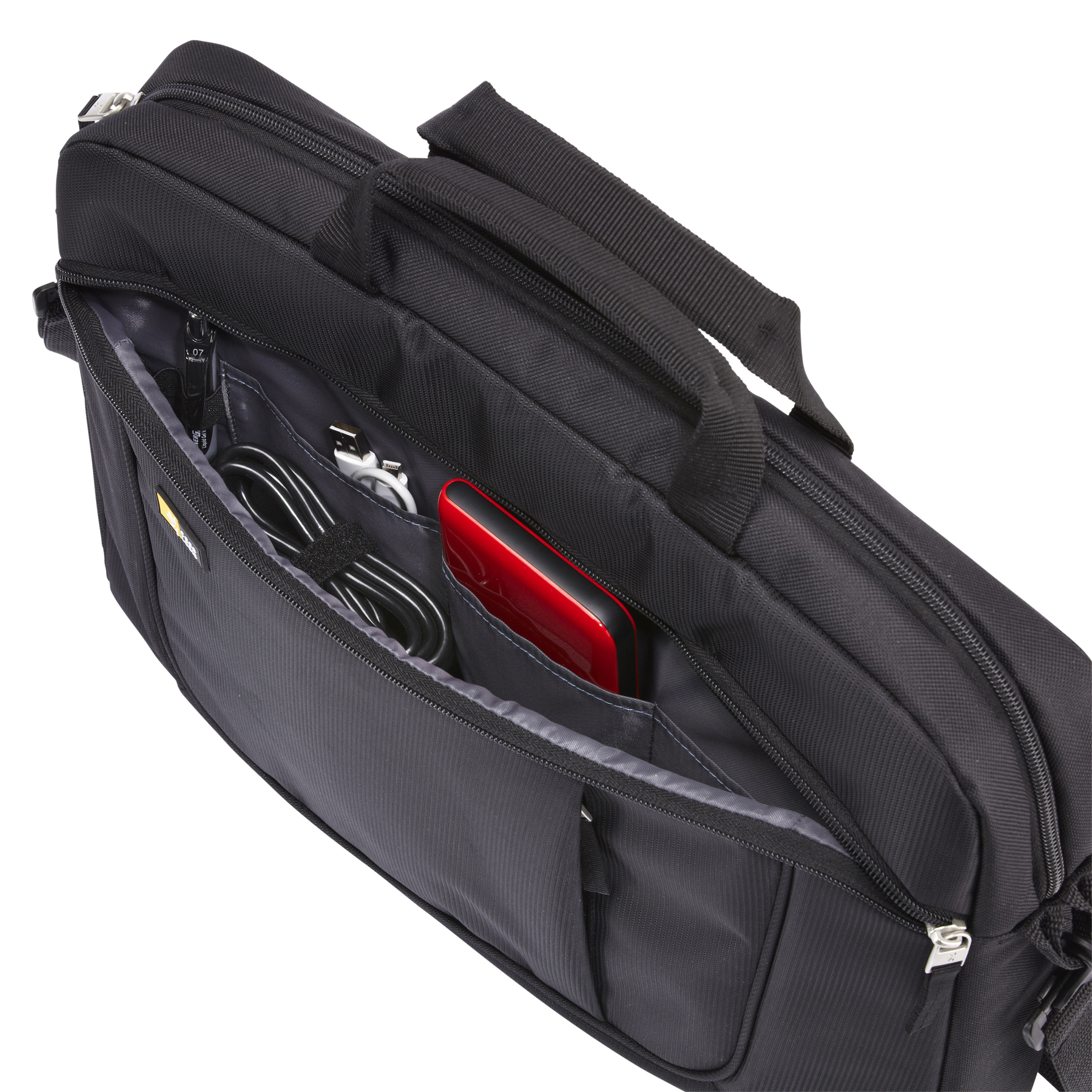 Case Logic 15.6" Laptop and iPad Slim Case – image 9