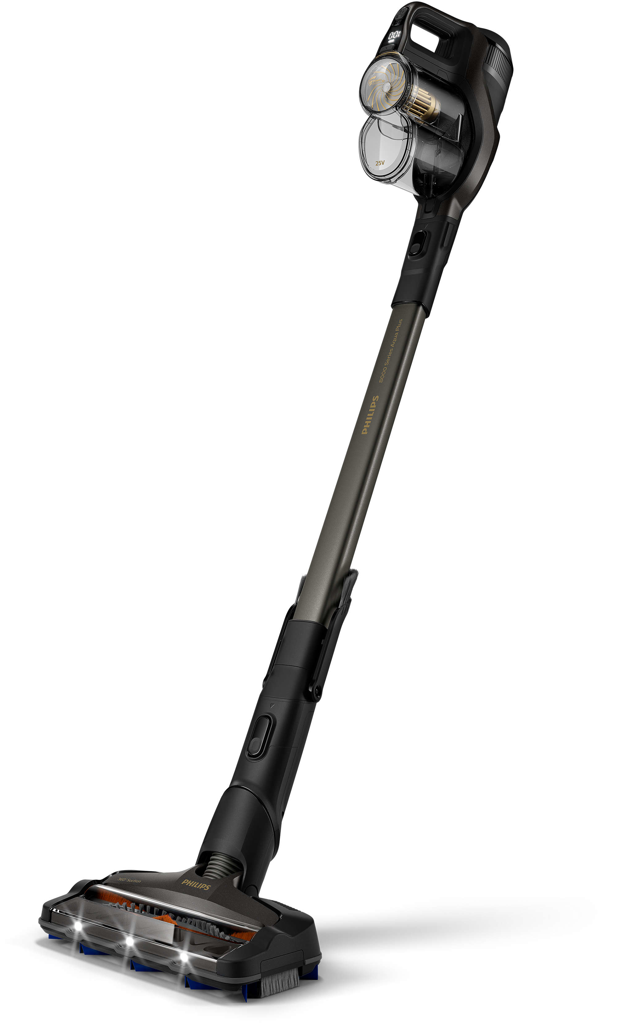 Philips XC8349 stick vacuum/electric broom Battery Dry&wet Bagless – image 8
