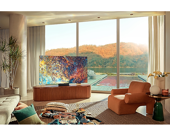 Samsung GQ98QN90AATXZG TV 2.49 m (98") 4K Ultra HD Smart TV Wi-Fi Black – image 7