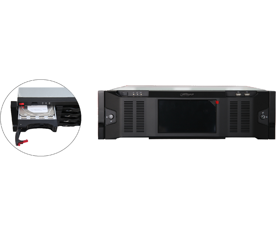 Dahua Technology DHI-DSS7016D network surveillance server Tower 10 Gigabit Ethernet, 100 Gigabit Ethernet, Gigabit Ethernet – image 2