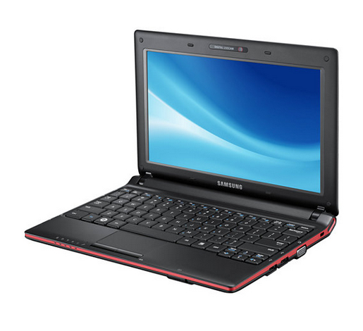 Samsung N NP-N145 Intel Atom® N450 Netbook – image 2