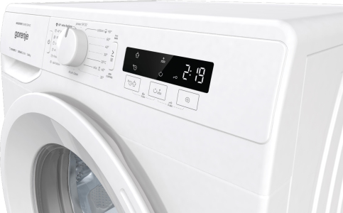 Gorenje WNPI62SB washing machine Front-load – image 8