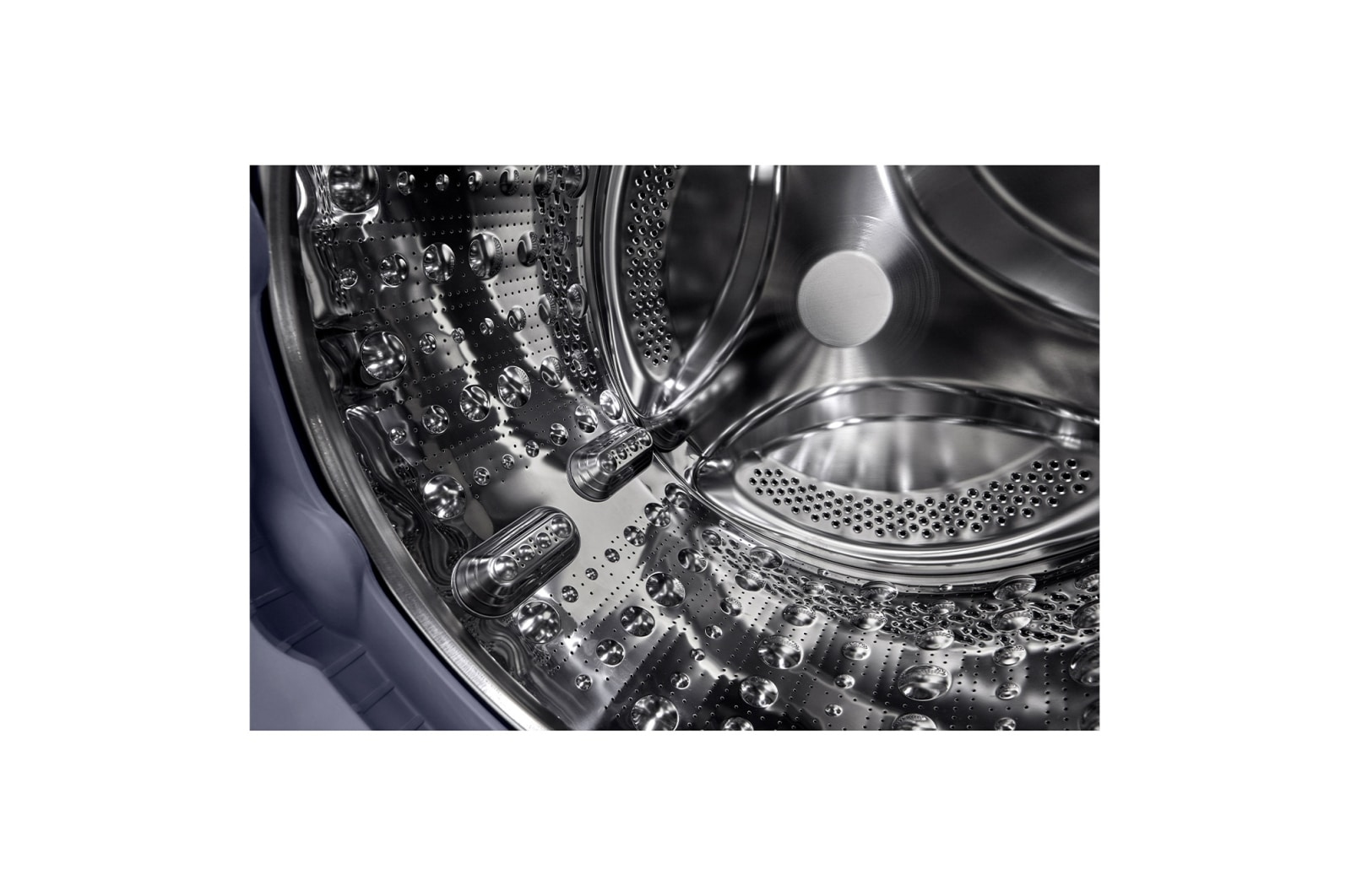 LG F4DV7010S1W washer dryer Freestanding Front-load White – image 5