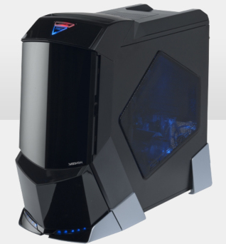 ERAZER X5723 Intel® Core™ i7 i7-4770K – image 2