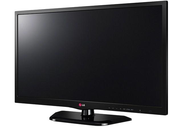 LG 22LB4510 TV 54.6 cm (21.5") Full HD Black 200 cd/m² – image 2