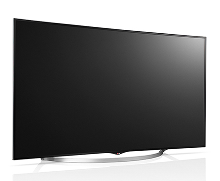 LG 65UC9700 TV 165.1 cm (65") 4K Ultra HD Smart TV Wi-Fi Silver, Black – image 6