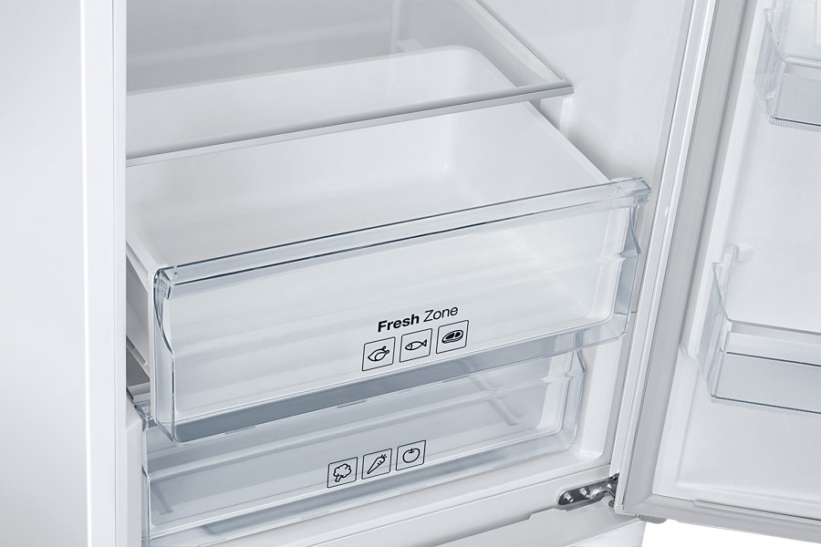 Samsung RB37J5345WW fridge-freezer Freestanding – image 8