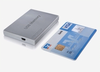 Freecom USB Memory 120GB – image 2