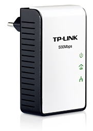 TP-Link AV500 500 Mbit/s Ethernet LAN Black, White 1 pc(s) – image 2