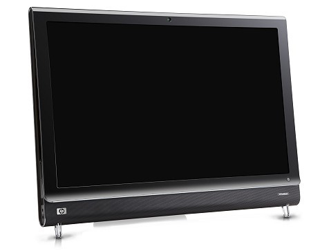 HP TouchSmart IQ804 Intel® Core™2 Duo
