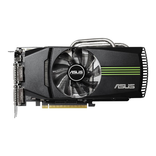 ASUS ENGTX460 DirectCU/G/2DI/1GD5 – image 2
