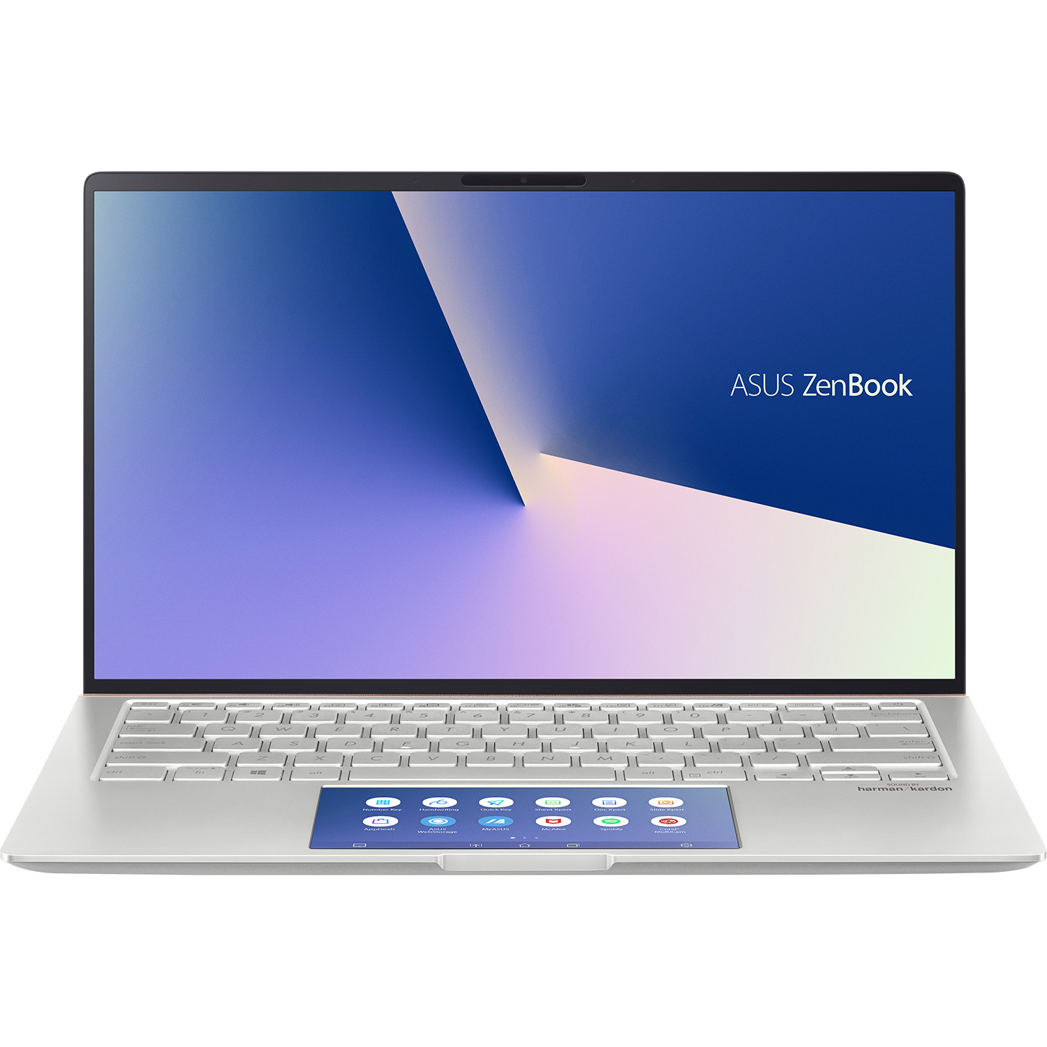 ASUS Zenbook 14 UX434FLC-A6524T laptop Intel® Core™ i5 i5-10210U