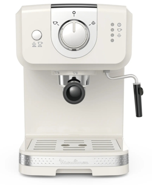 Moulinex XP330A10 coffee maker Semi-auto Espresso machine – image 2