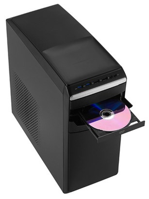 ASUS M 51AC-IT011S Intel® Core™ i5 i5-4570 – image 4