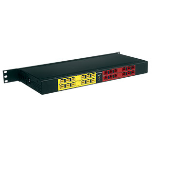 Middle Atlantic PD-DC-300-12-24VEU power distribution unit (PDU) – image 2