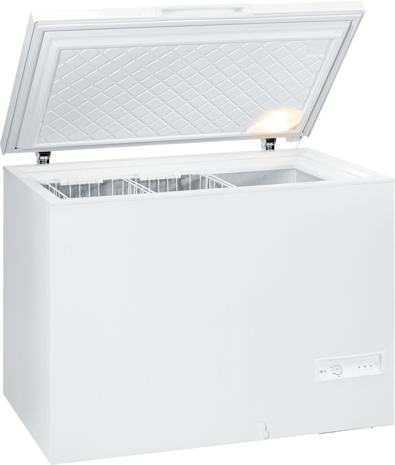 Gorenje FHE241W Chest freezer Freestanding