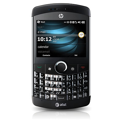 HP iPAQ Glisten-AT&T