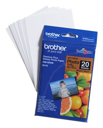 Brother LC38PVP ink cartridge 4 pc(s) Original Standard Yield Black, Cyan, Magenta, Yellow – image 2