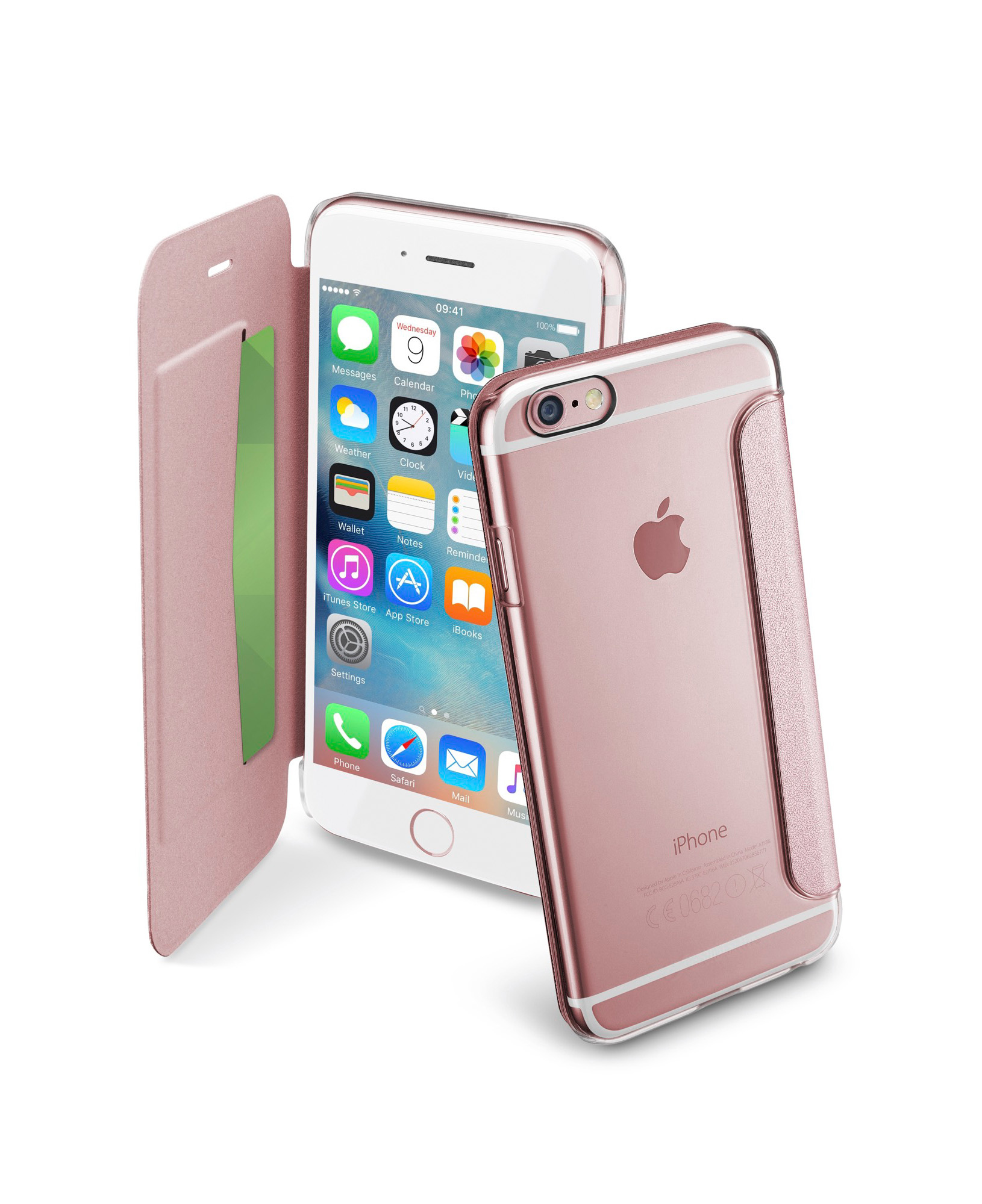 Cellularline Clear Book - iPhone 6S/6 – image 2