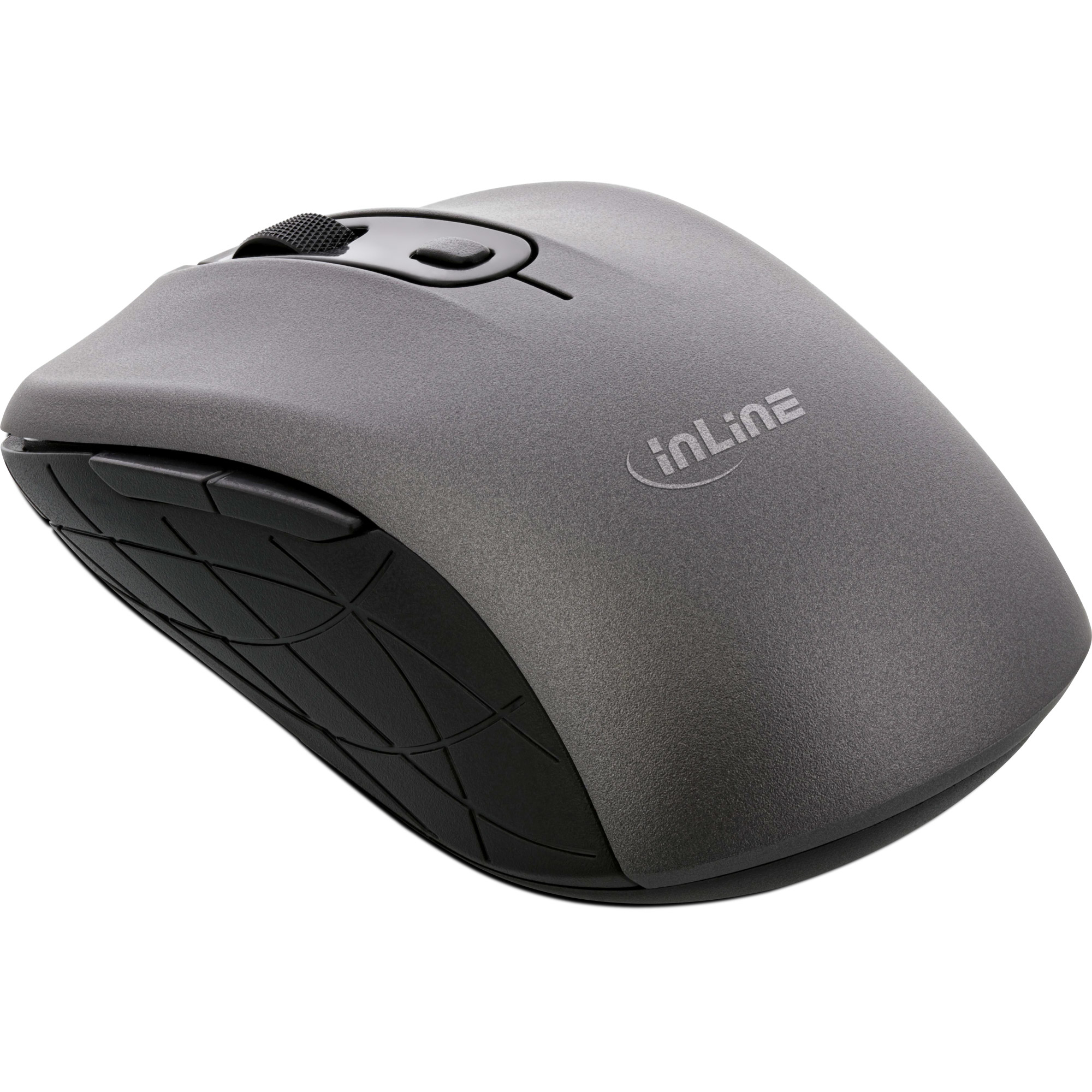 InLine Mouse 3-in-1, Bluetooth + – image 2