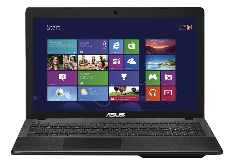 ASUS X552MJ-SX075H laptop Intel® Pentium® N3540