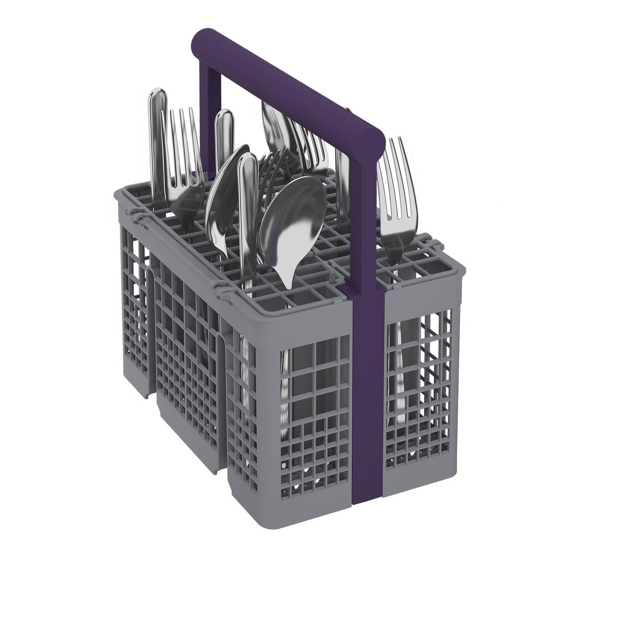 Beko DIN59530AD Fully built-in 15 place settings – image 6