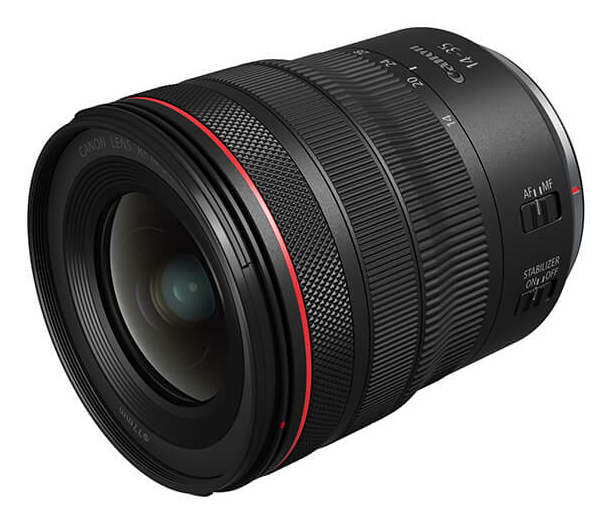 Canon RF14-35mm F4 L IS USM – image 7