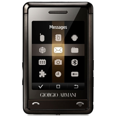 Samsung P520 Armani – image 3