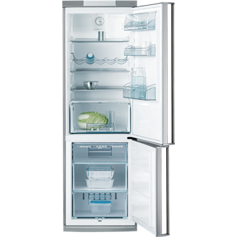 AEG S71368KG fridge-freezer Freestanding