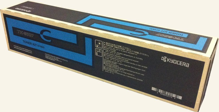 Kyocera TK-8507C toner cartridge 1 pc(s) Original Cyan