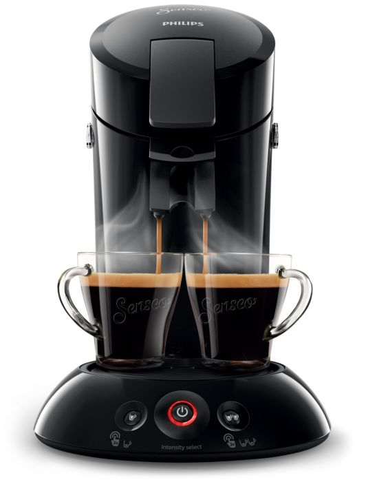 Philips HD6554 Semi-auto Pod coffee machine – image 2
