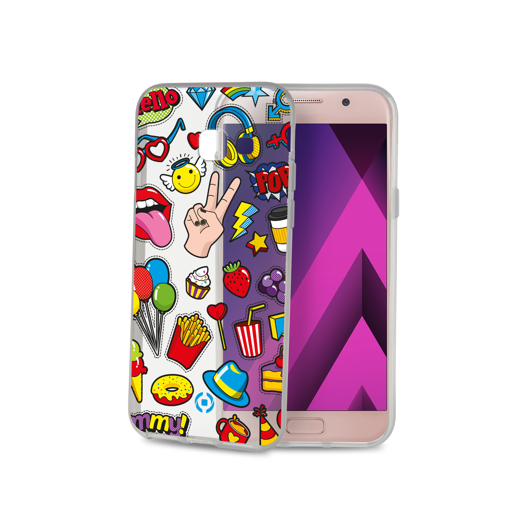 Celly COVER643TEEN03 mobile phone case