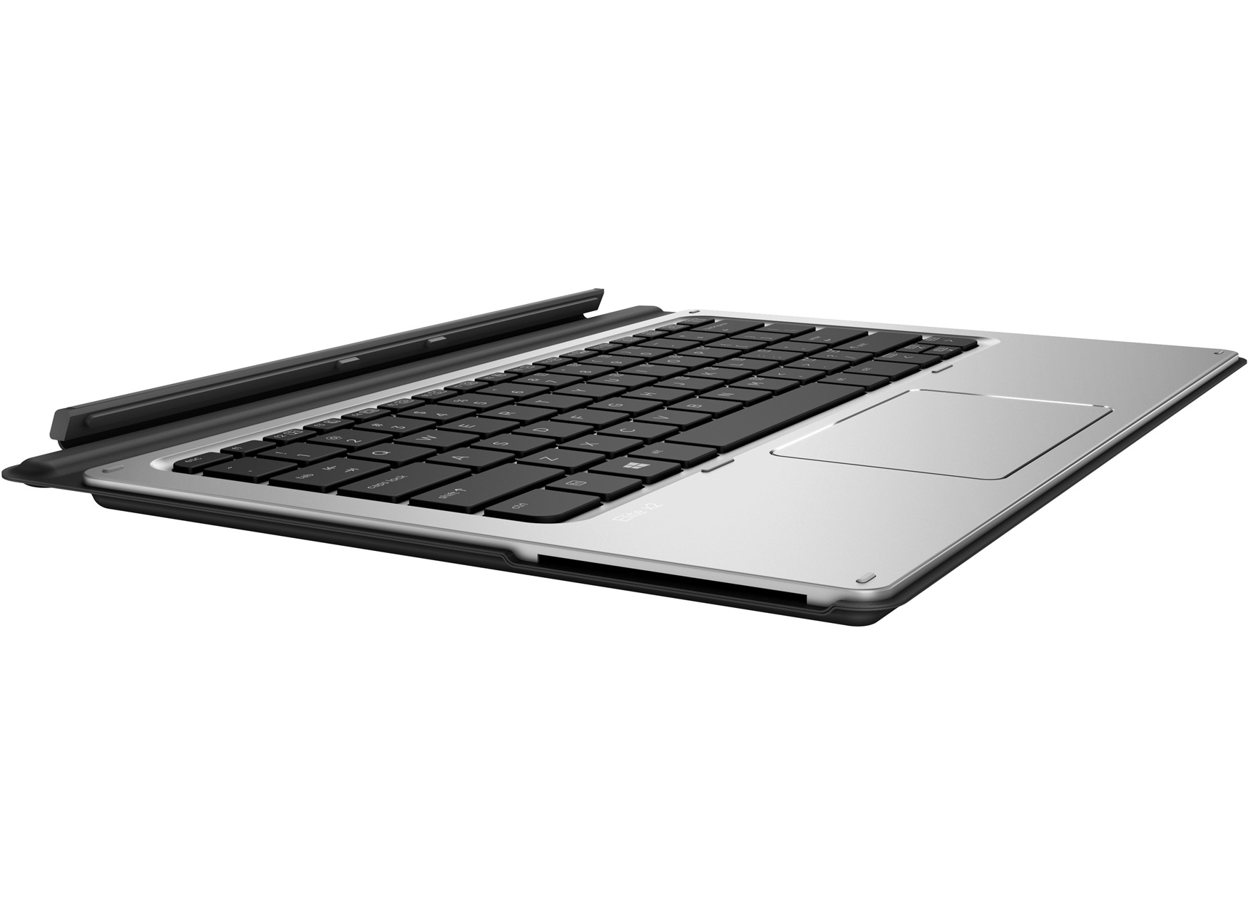 HP P5Q64AV mobile device keyboard USB Grey